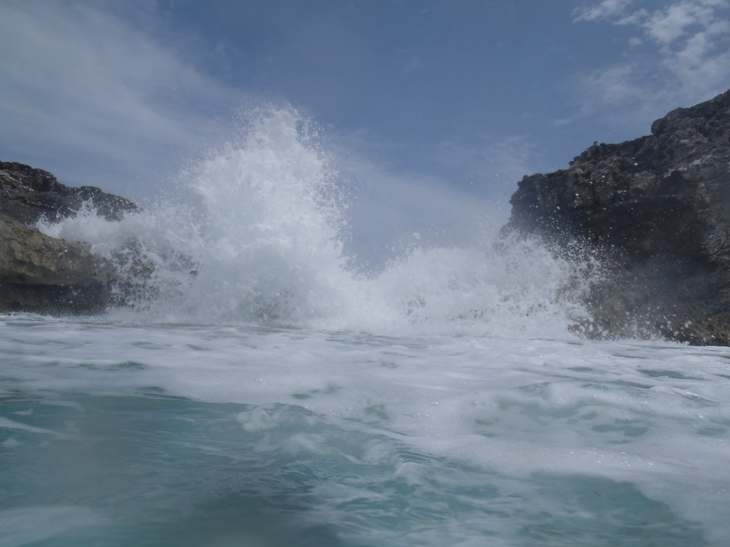 08.2012 Vorobek Bahamas Rachel's Bubble Bath, Compass Ca… Flickr