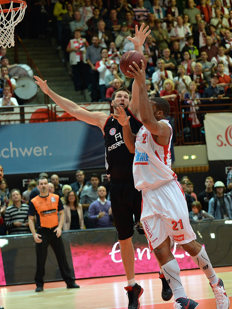 BasketballBundesliga s.Oliver Baskets Würzburg FC Bay… Flickr