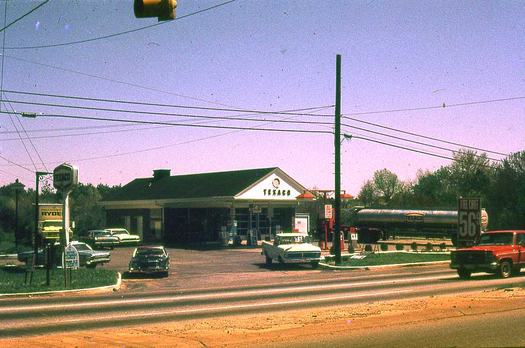 Texaco Inman sc 56c Fire Chief robby Flickr