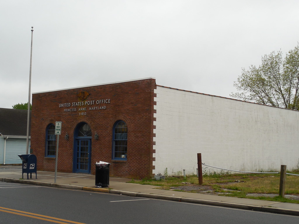 Princess Anne, Maryland 21853 Jimmy Emerson, DVM Flickr