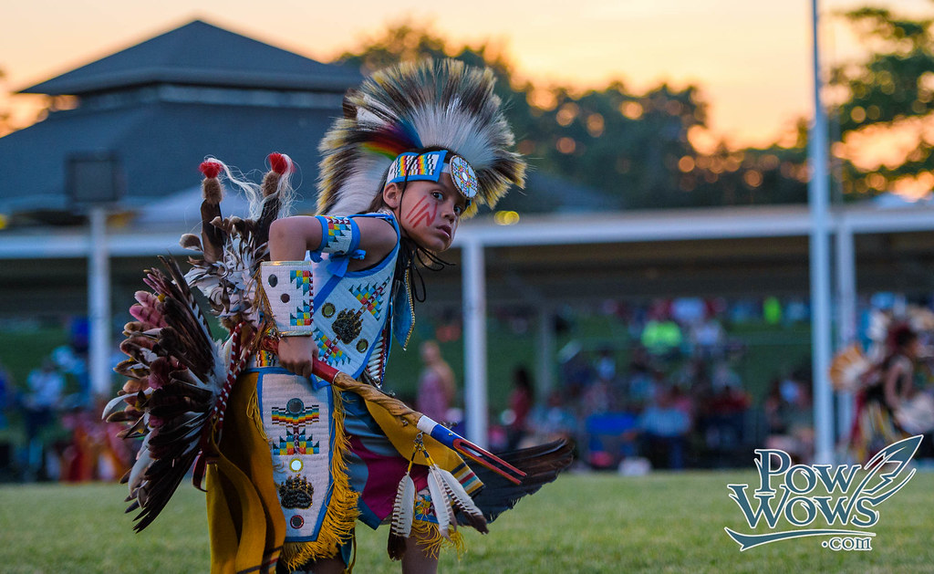 2016 Prairie Band Potawatomi Pow Wow Mayetta, Kansas Paul Gowder