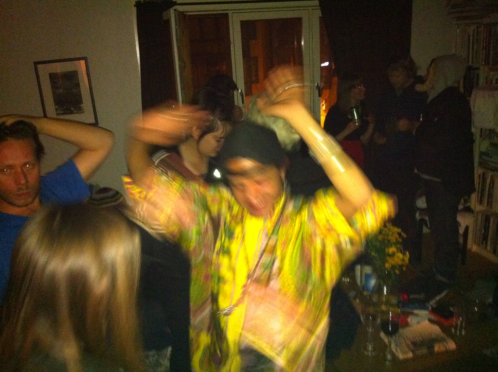 the after party in my bedroom thefuturistics Flickr