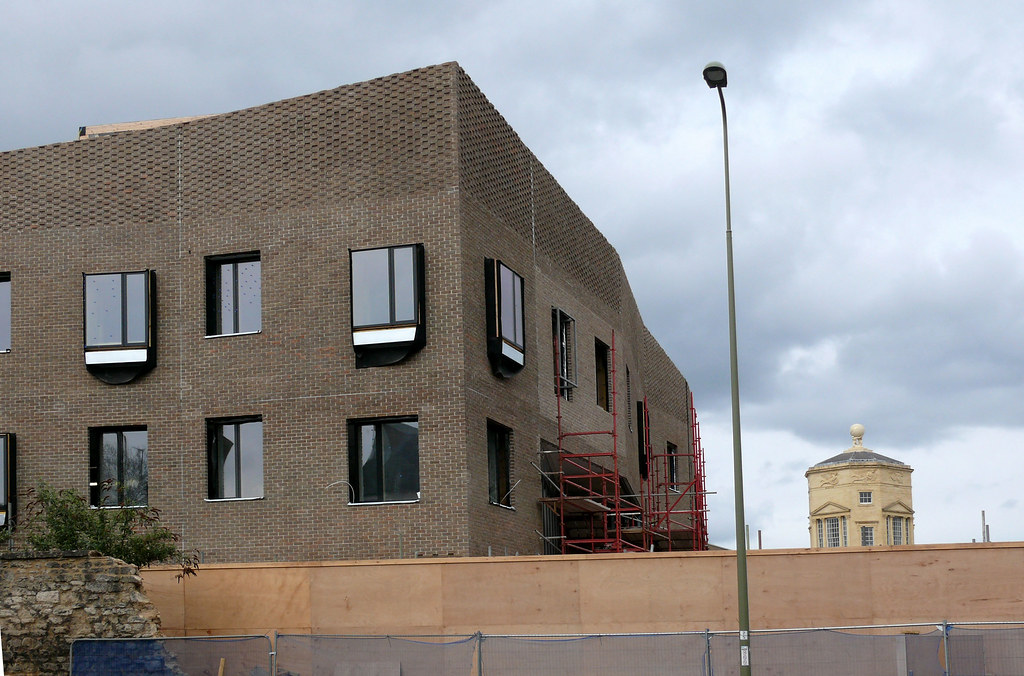 Jericho Health Centre, Oxford by Hawkins\Brown Architects;… Flickr
