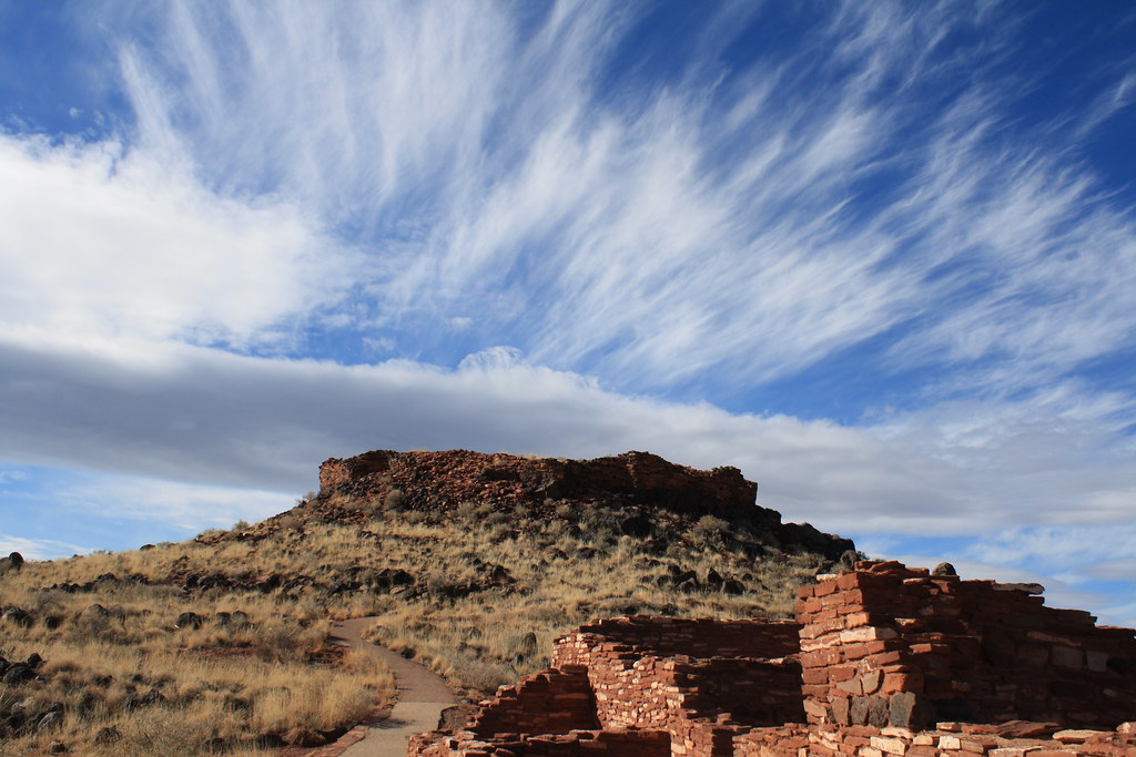Flagstaff Sunset Crater Volcano National Monument Flickr