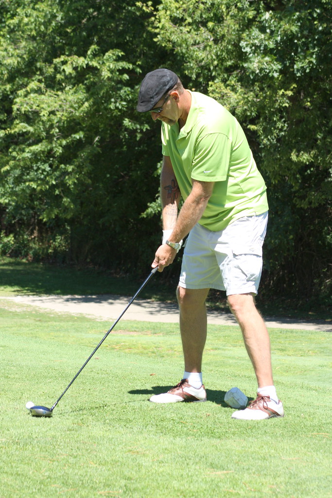 Tom the Lefty Swings Michael Chunko Flickr