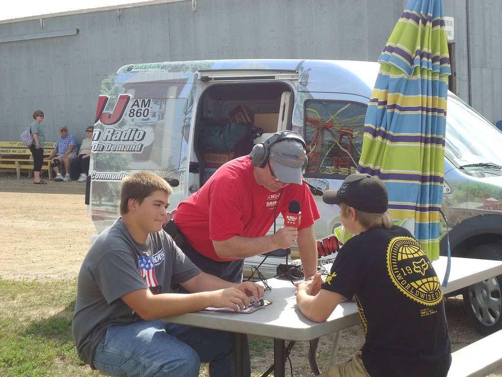 Watonwan County Fair 2012 KNUJMediactive Flickr