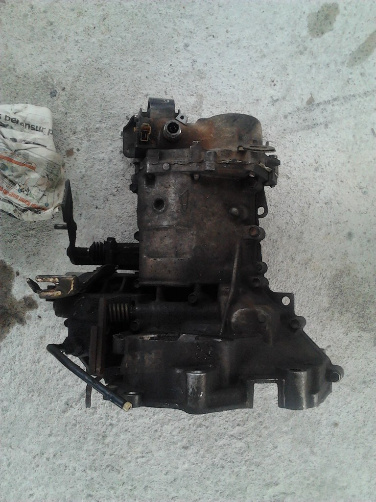 Perodua Kancil 660 (5 speed) Gear Box updated 10th Aug 201… Flickr