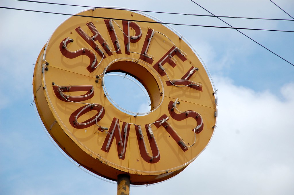 Shipley DoNuts a photo on Flickriver