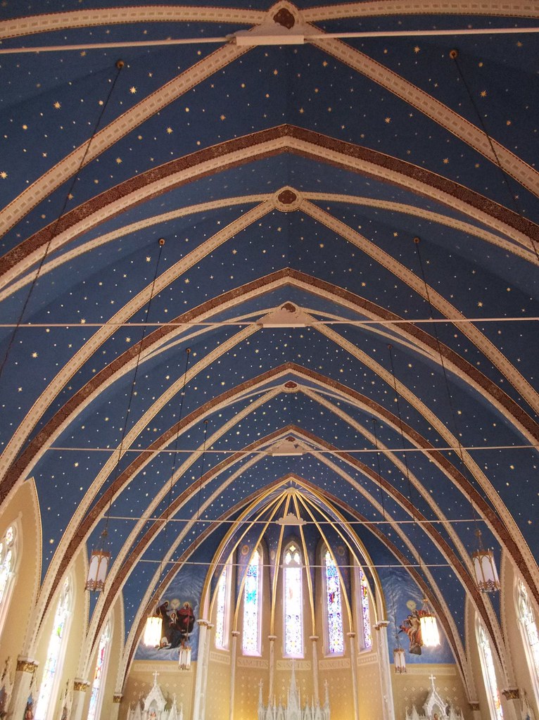 St. Patrick Catholic Church, Amboy, IL a photo on Flickriver