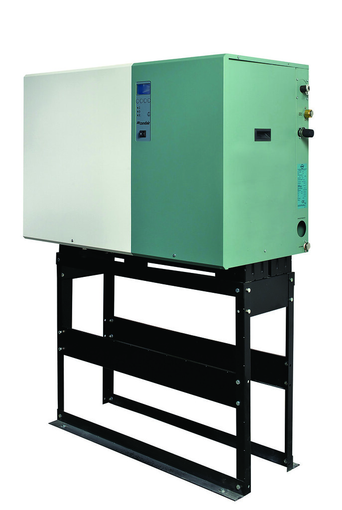 Gas Humidifier The Condair GS gas fired humidifier from JS… Flickr