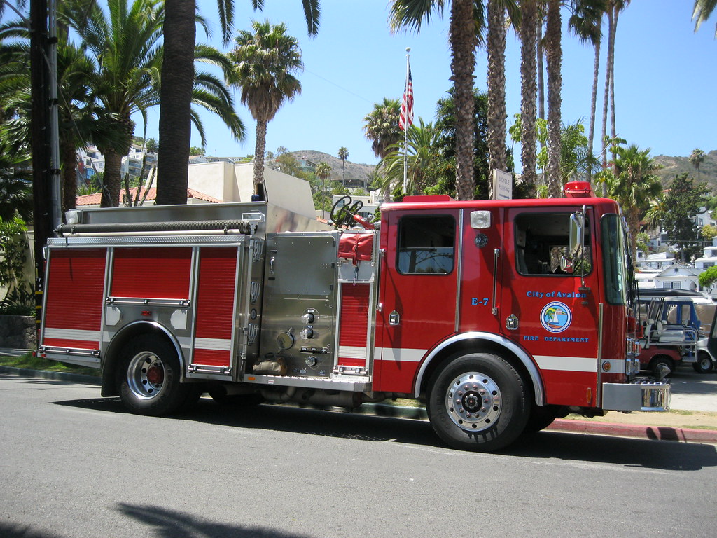 CITY OF AVALON FIRE DEPARTMENT Scott Flickr
