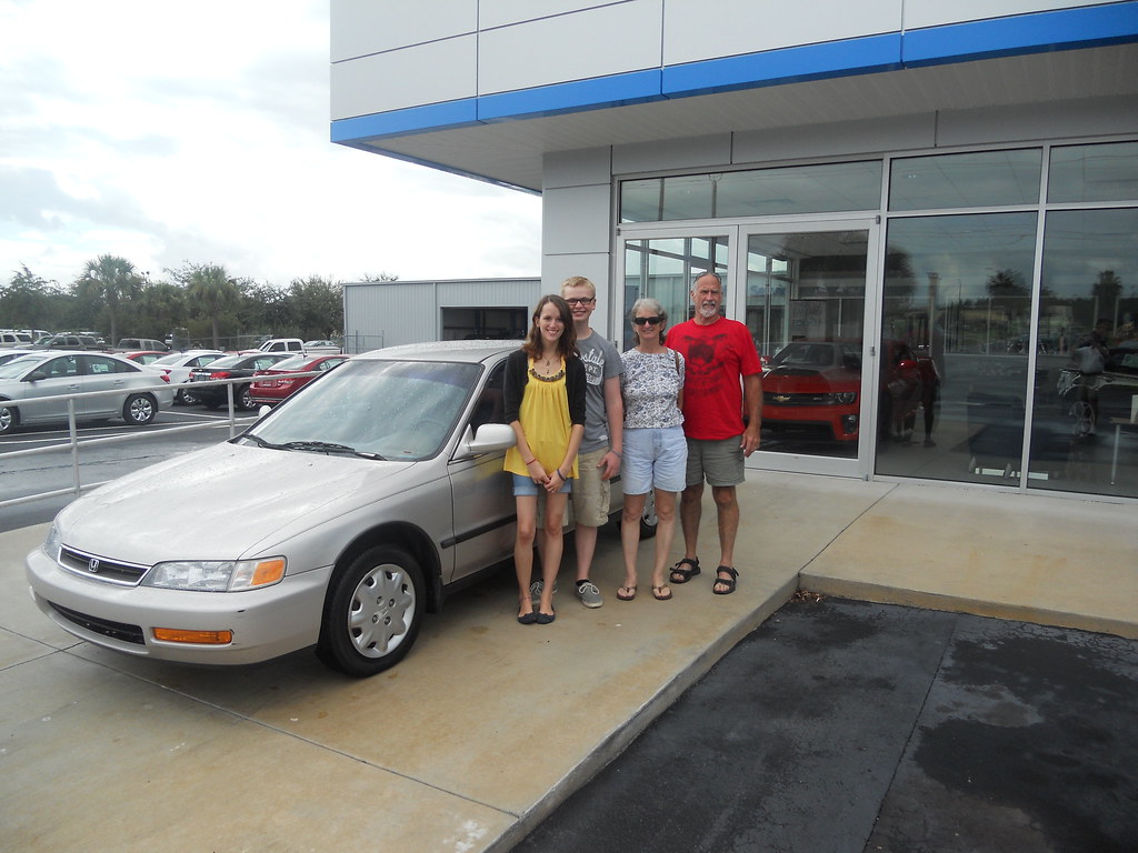 b Family b Family 1996 Honda Accord Vann Gannaway Chevrolet