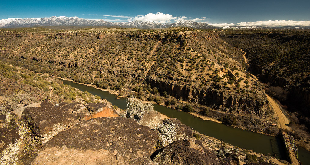 John Dunn Bridge BLM Photo Courtesy of Steven W. Martin Ph… BLM New