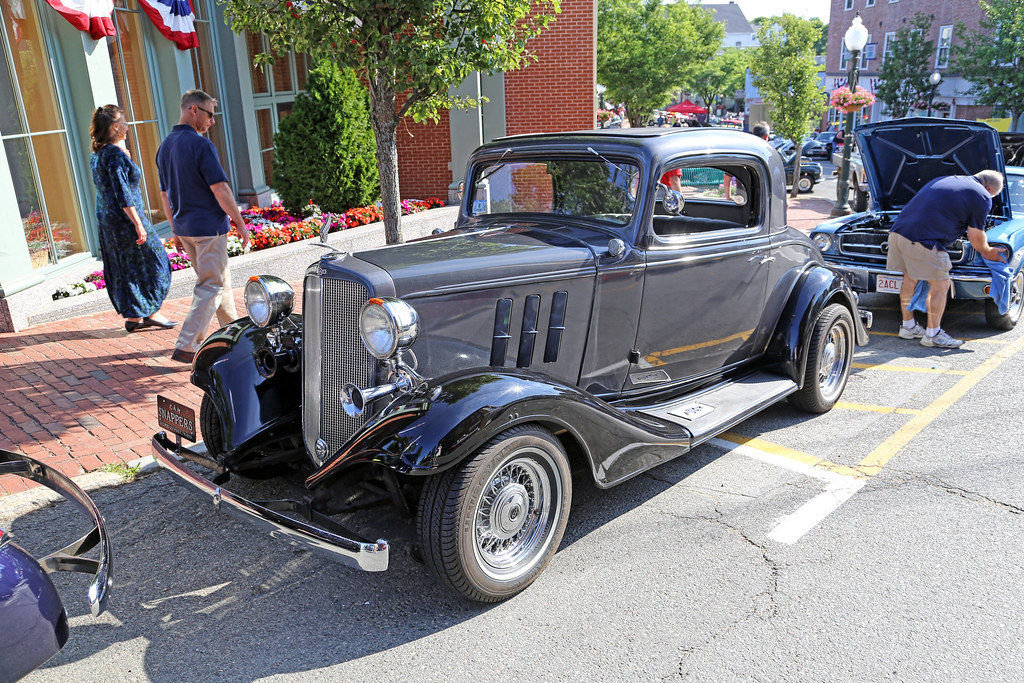 Amesbury Days Car Show BenfromCapeCod Flickr