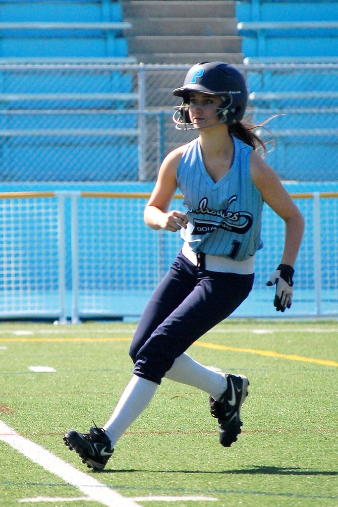 Pali Fairfax Softball 03/25/12 Flickr