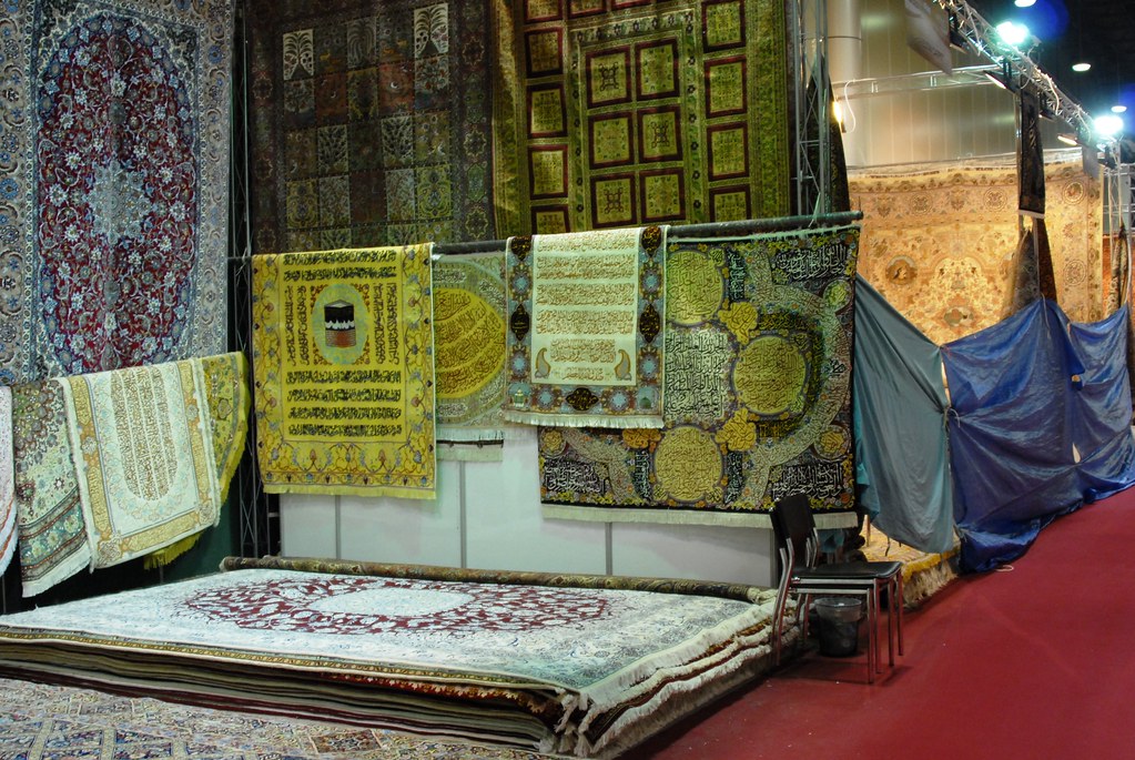 2nd qatar international carpet exhibition 15 20 april 2012… Flickr