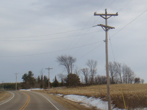 Xcel Energy 23.9kv Near Wilson,WI Power94 Flickr