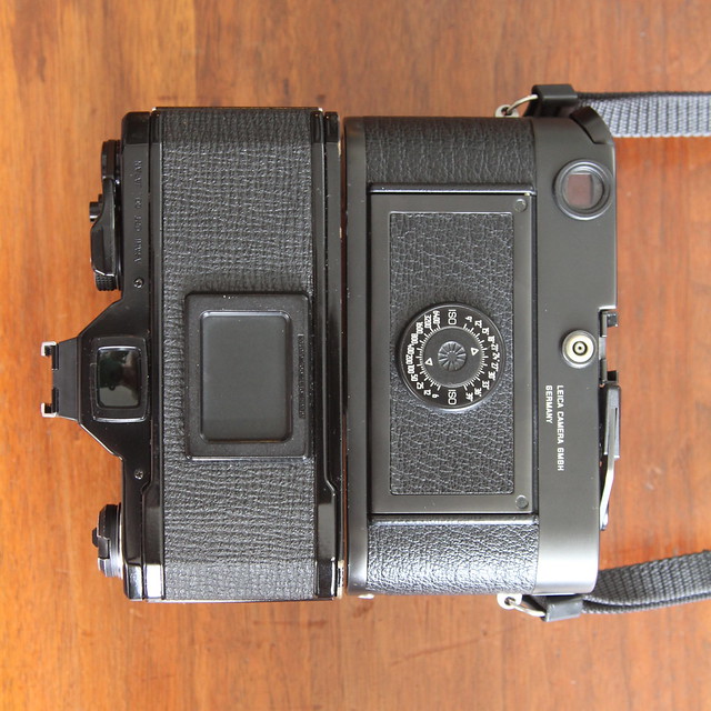 Flickriver Photoset 'Leica M6 vs. Pentax MX' by Will Mill