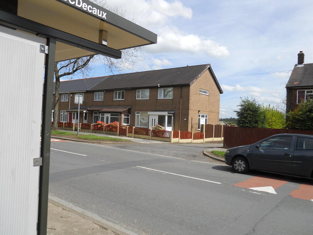 Mersey Drive, Hillock Estate (1/2) Mikey Flickr