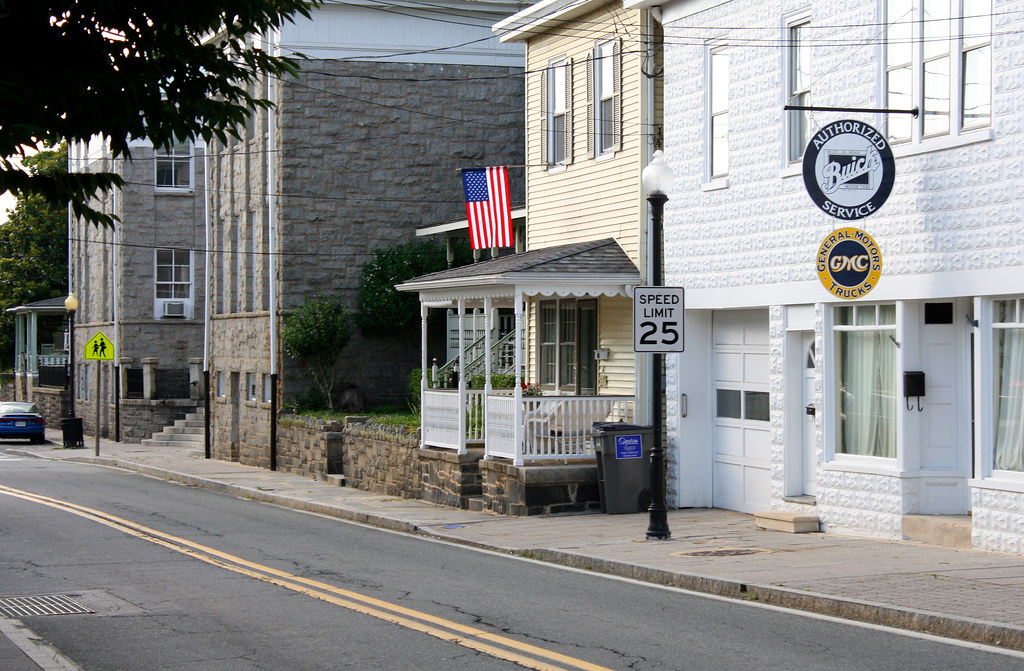 pd22 The town of Port Deposit, MD. (Photo taken on June 27… Flickr
