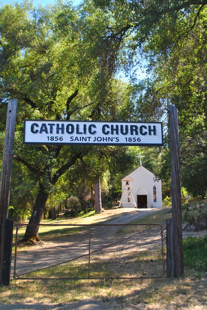 St. John's Church Opened in 1856, this Catholic church rep… Flickr