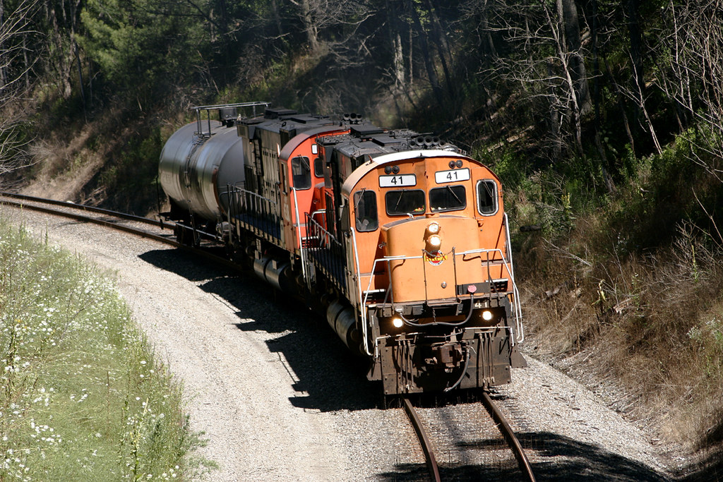 Western New York and Pennsylvania Railroad a photo on Flickriver