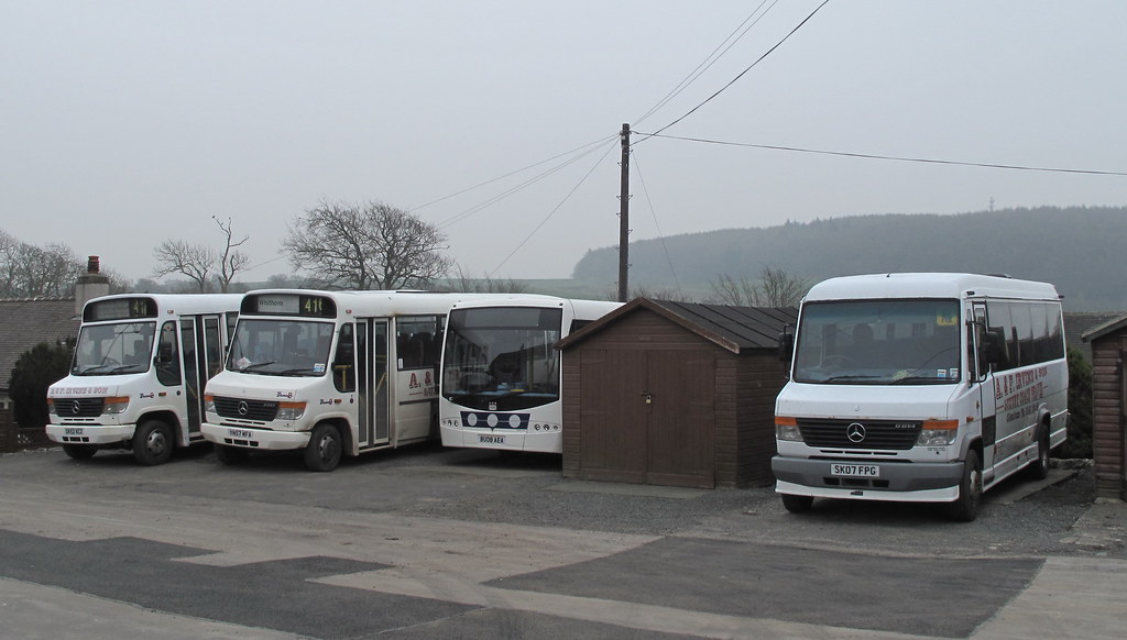 IMG_4126 Irvine Enterprise Plasma BU08AEA with Plaxton B28… Flickr