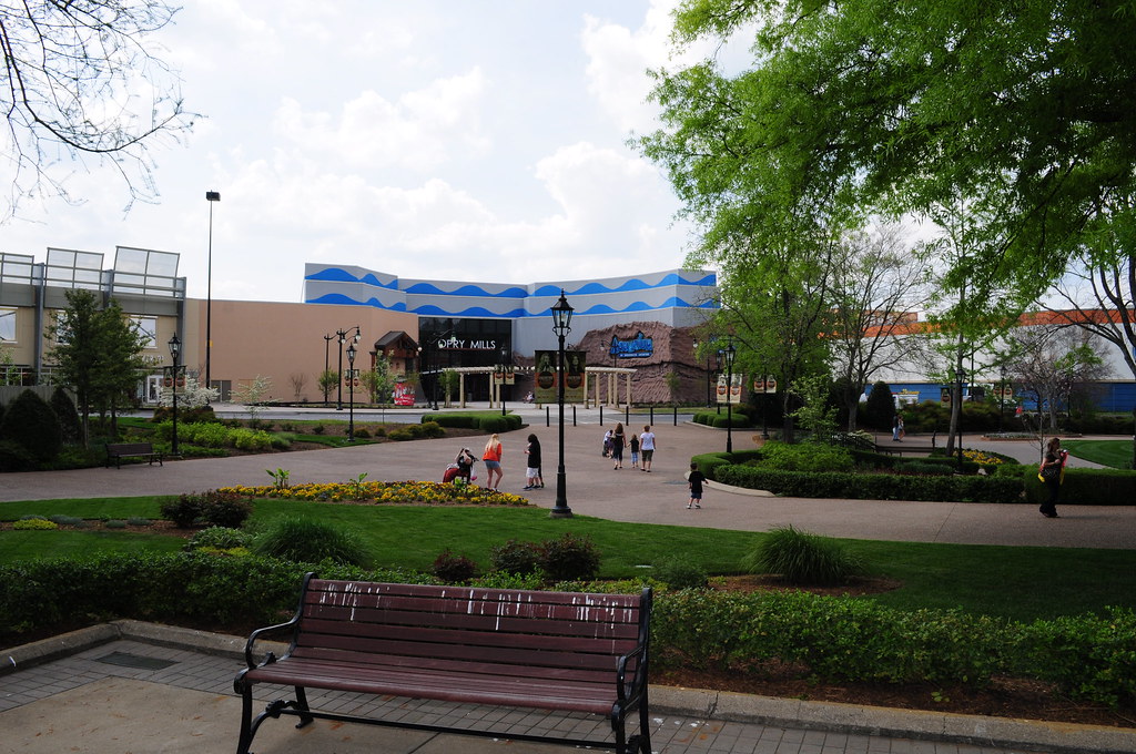 Opry Mills Mall Aaron Kelly Flickr