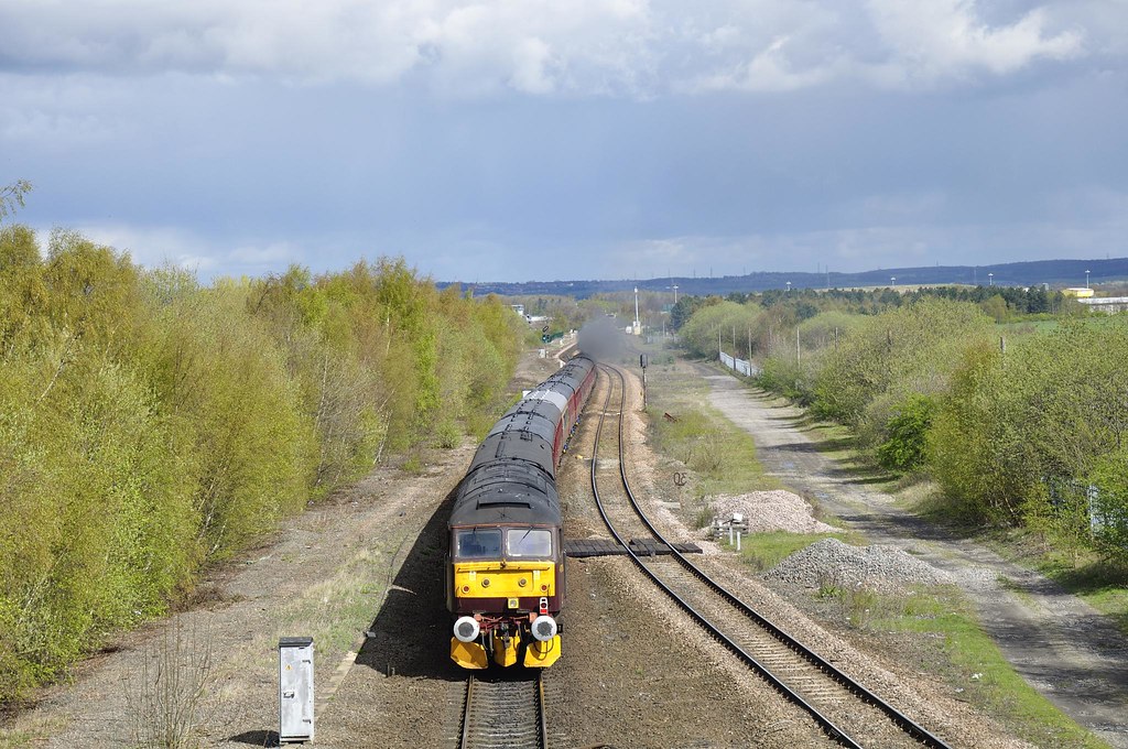 The Roses Express (60) The Roses Express at NormantonLMS … Flickr