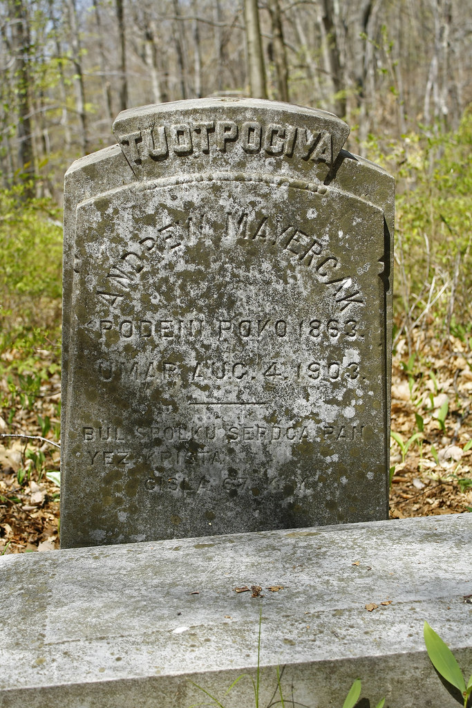 St Patrick's Cemetery, Rockaway NJ Morris County Library (NJ) Flickr