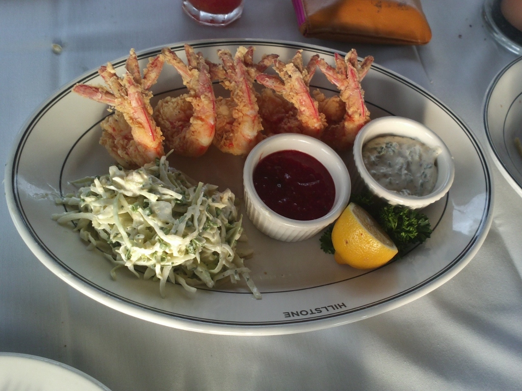 Jumbo Fried Shrimp Hillstone Restaurant Spotted on Foods… Flickr