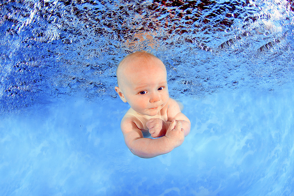 Unterwasser Fotos vom Babyschwimmen Schwimmkinder atr Chem… Flickr