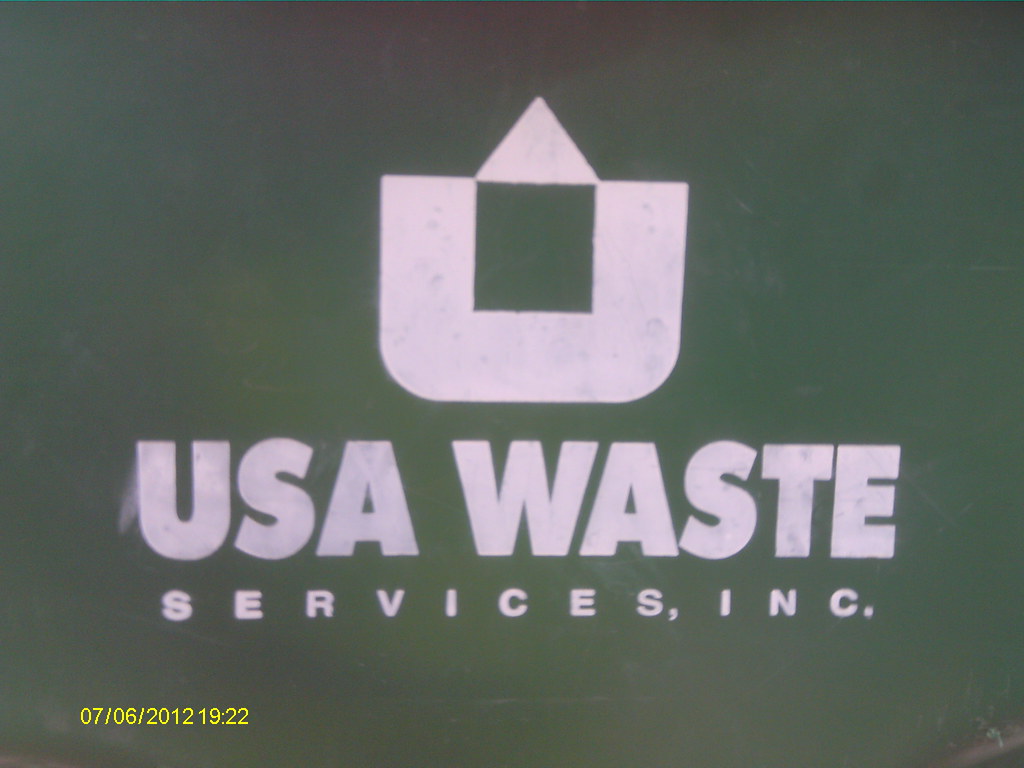 USA Waste Services Inc. Xpeditor Driver Flickr
