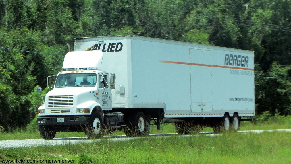 Berger Moving / Allied Van Lines a photo on Flickriver