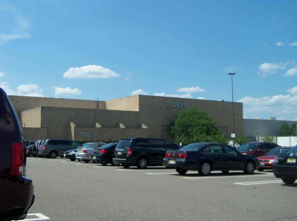 Stern's/ Macy's Woodbridge, NJ Woodbridge Center; opened… Flickr