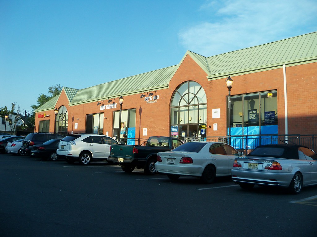Thrift Drug/ Eckerd/ Rite Aid Collingswood, NJ 664 Haddo… Flickr