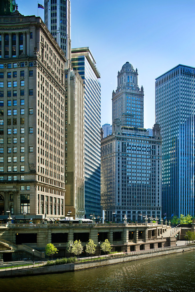 35 East Wacker Drive Chicago, IL Giaver Dinkelberg Thi… Flickr
