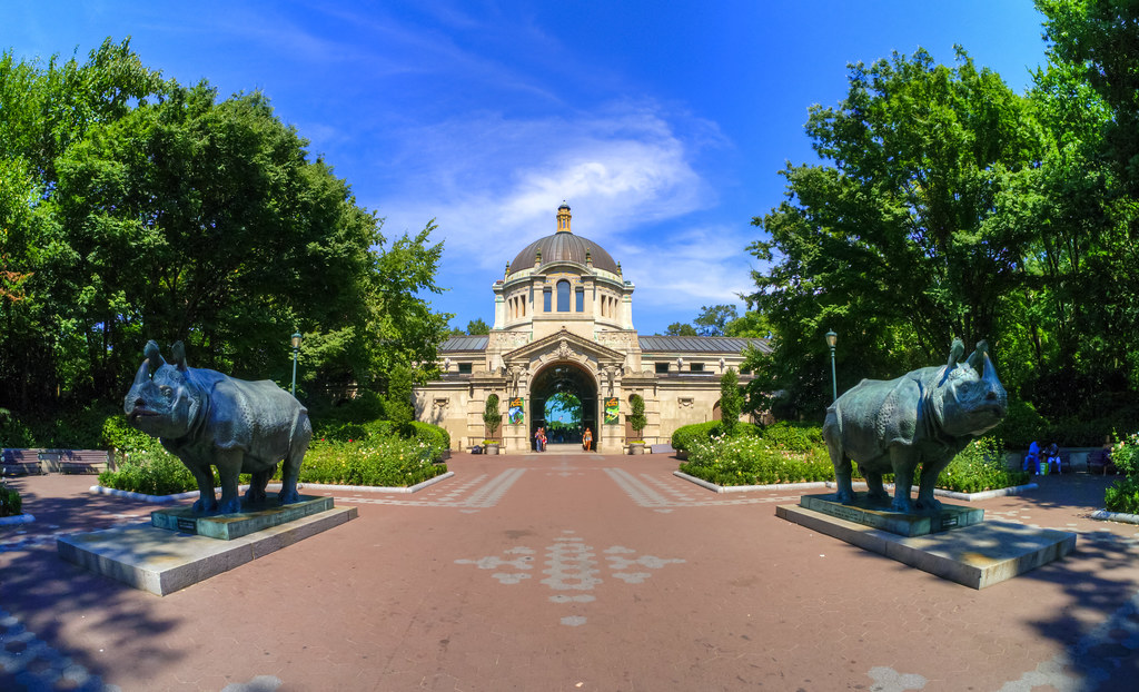 Astor Court (P1360392_3_4_5_6_tonemapped) I've photographe… Flickr