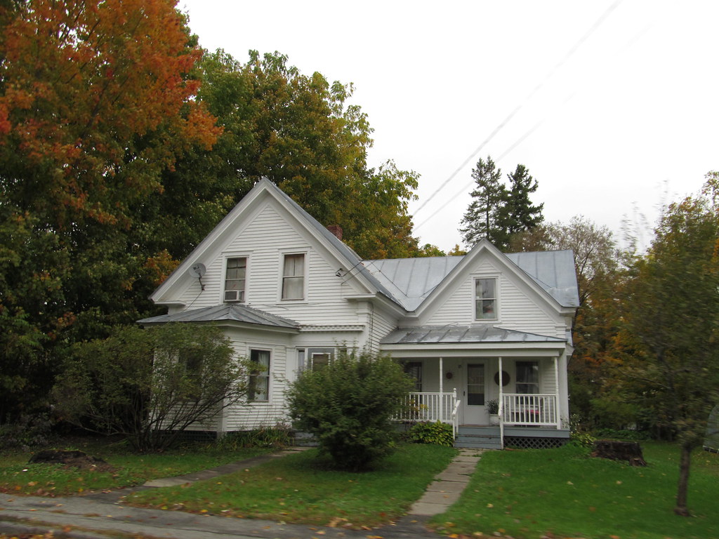 Clinton, Maine Clinton, Maine Doug Kerr Flickr