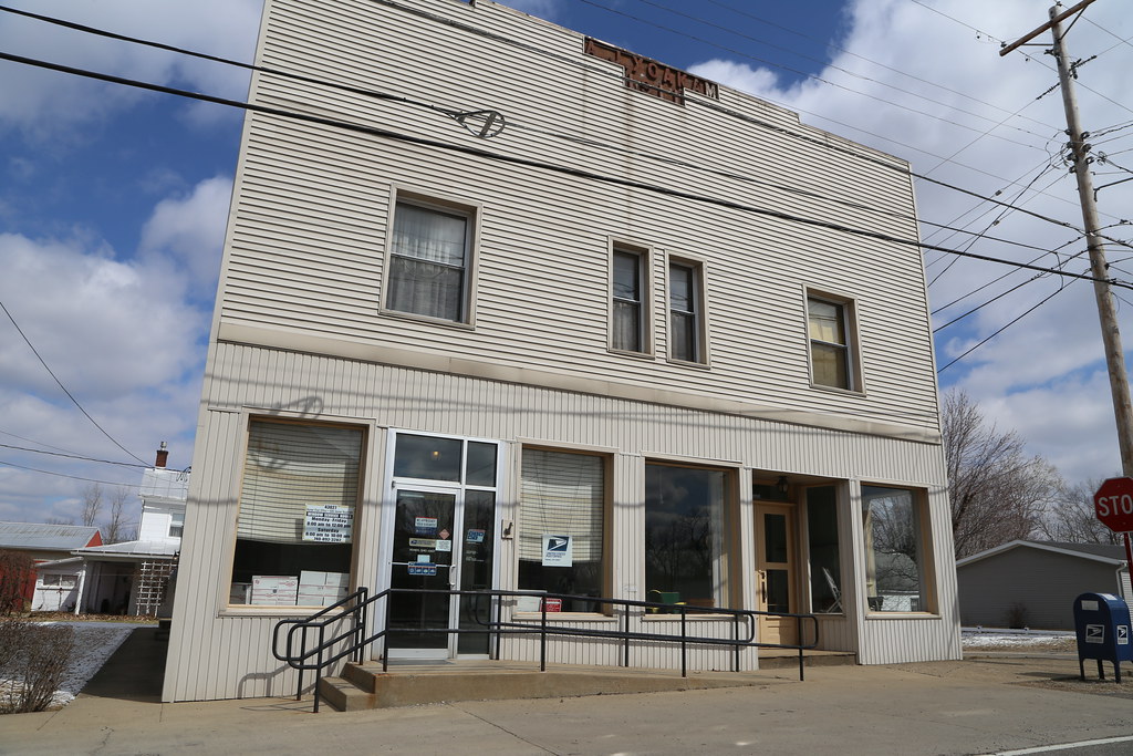 Homer Ohio, Post Office, 43027, Licking County OH Wikipedi… Bruce