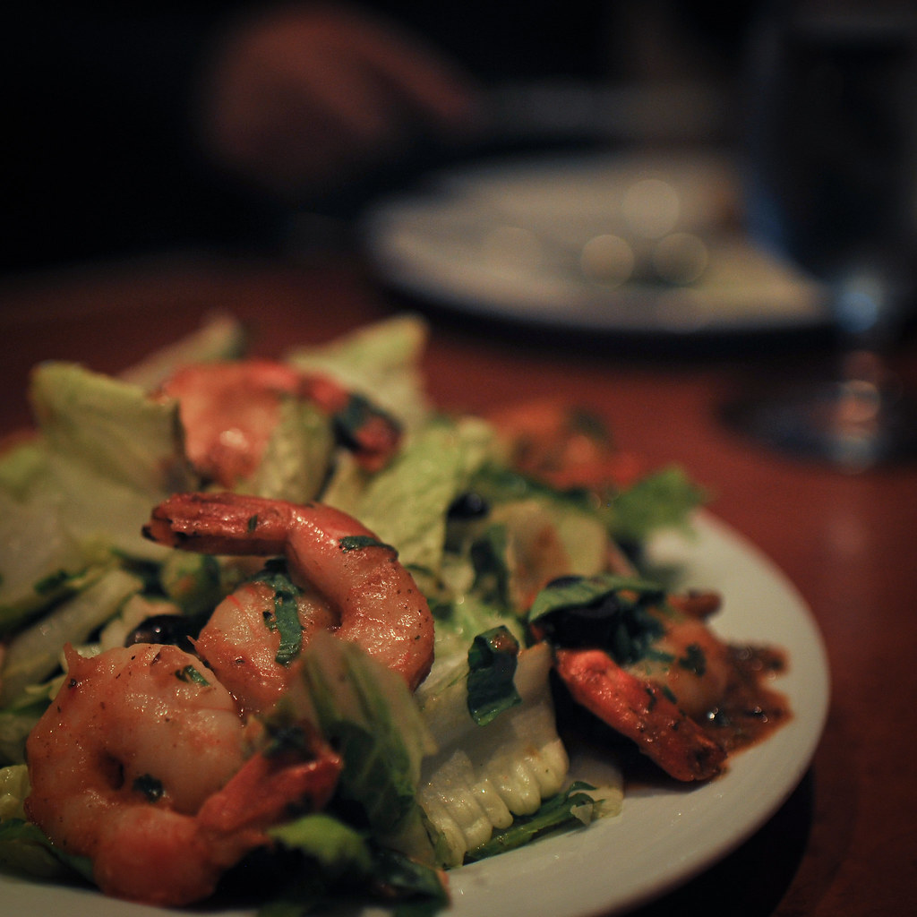 Nashili Prawns Saffron Indian Cuisine, Burnaby Elaine Tseng Flickr