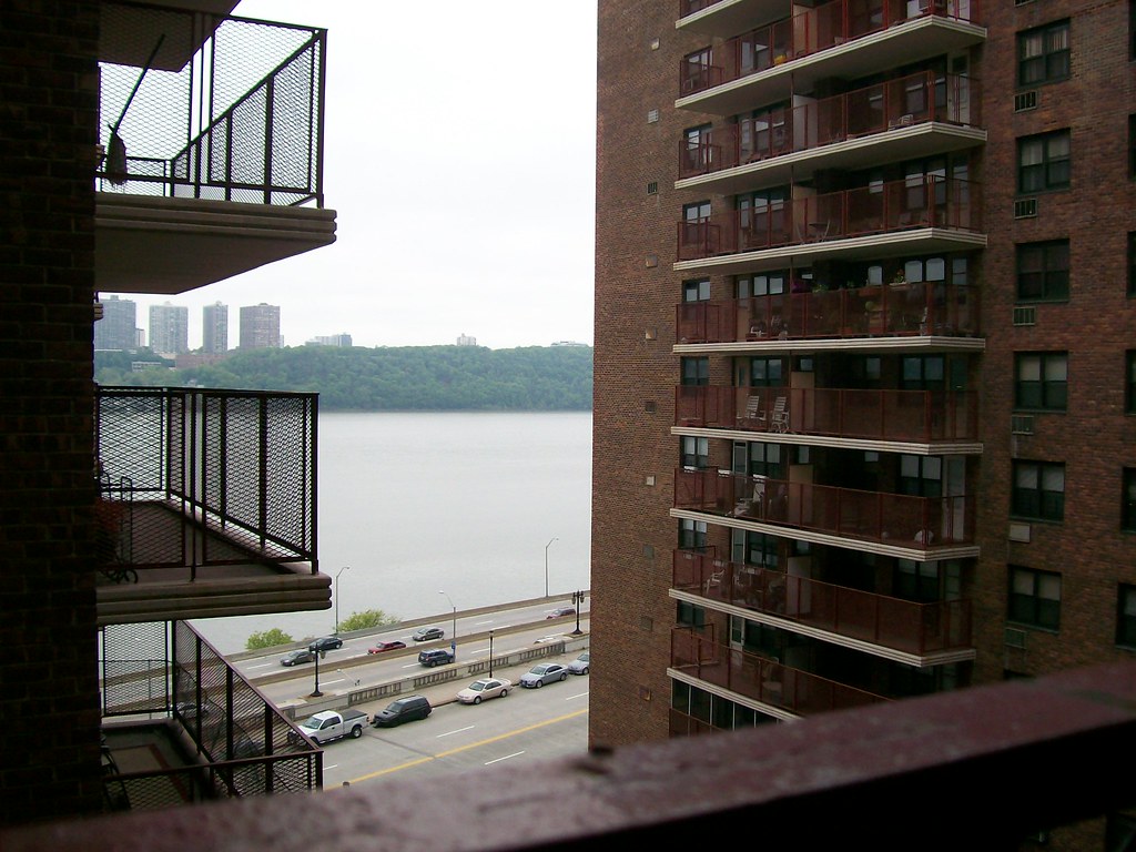 River Terrace apartments Flickr