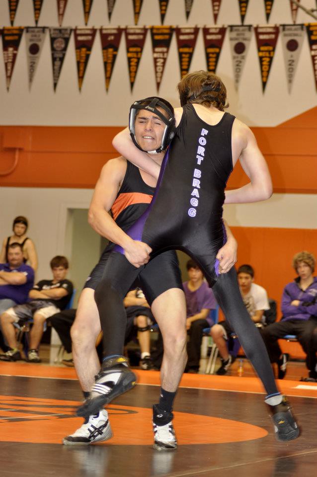 Kelseyville High School Wrestling Team 2012 Flickr