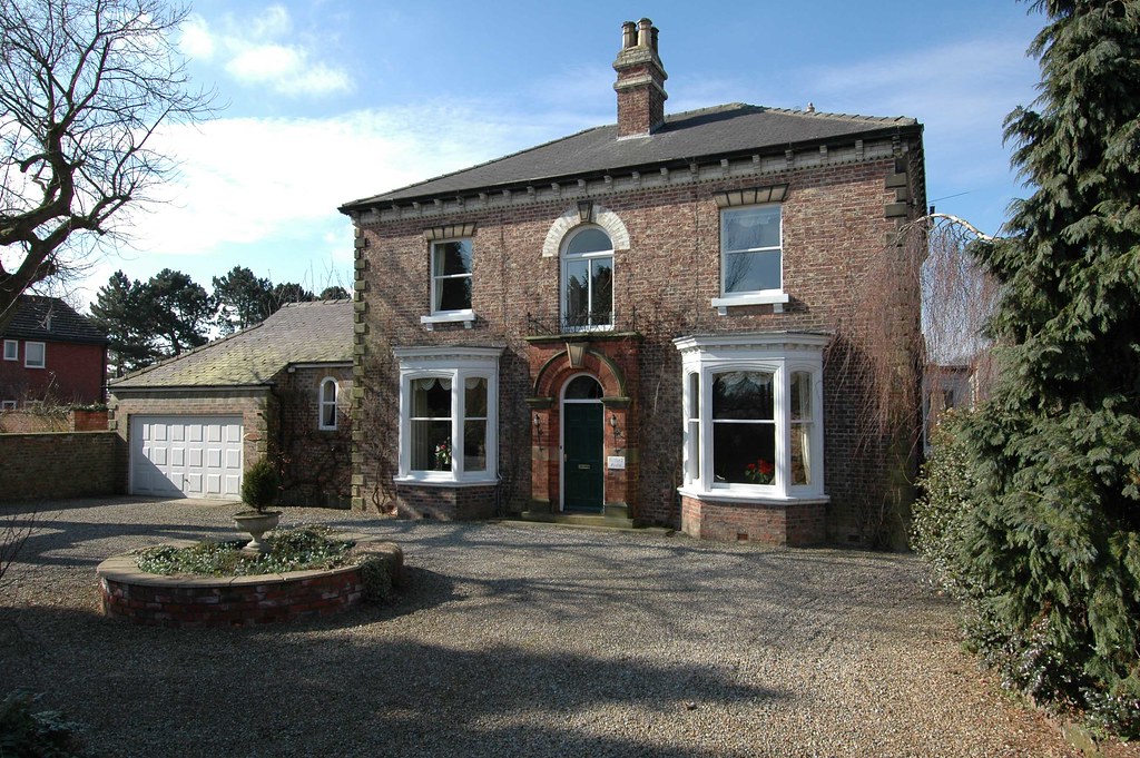 Telford House, Sowerby, North Yorkshire Chev. Richard Winter