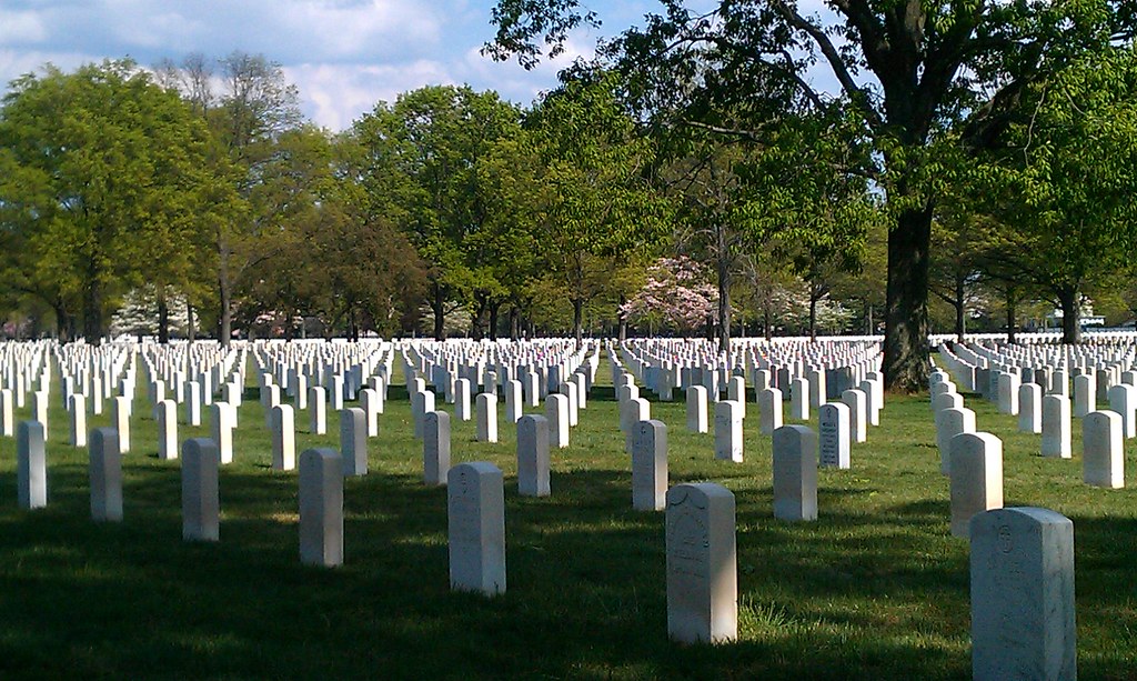 Beverly National Cemetery Bethaney Flickr
