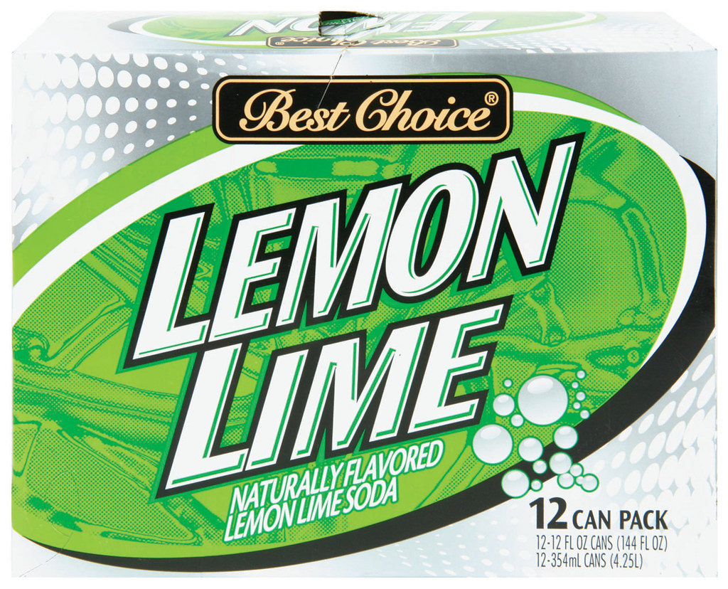 Best Choice Lemon Lime 12 pack 7003834312 Best Choice Soda… Flickr