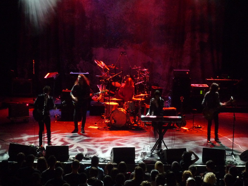 The Cranberries Concert Flickr