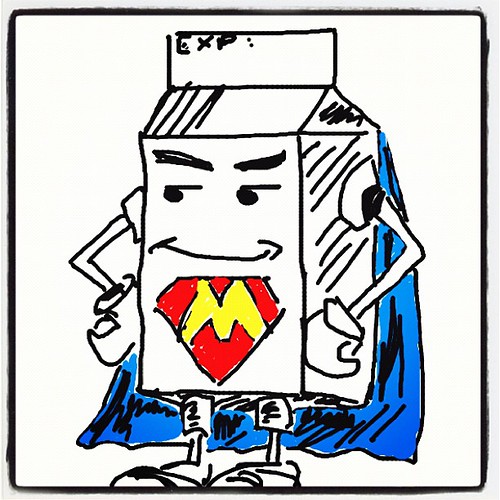 He Does a Body Good! Kevin Trotman Flickr