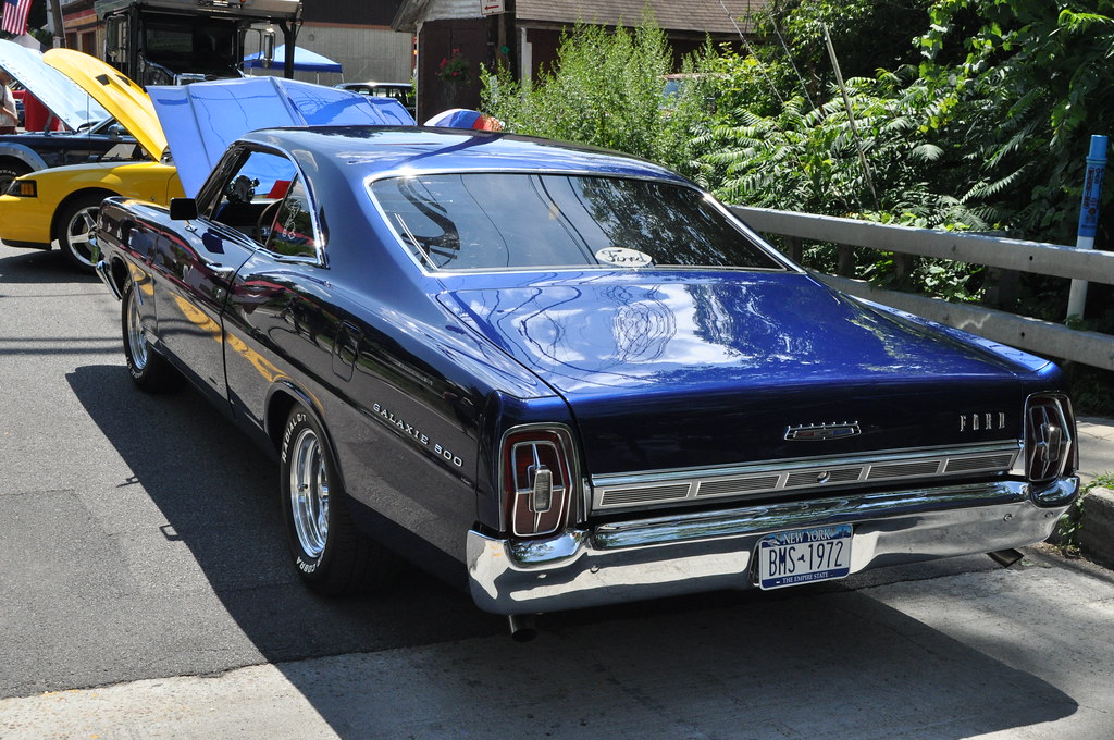 2012 Marilla Car, Truck and Cycle Show Phil Drinkwater Flickr