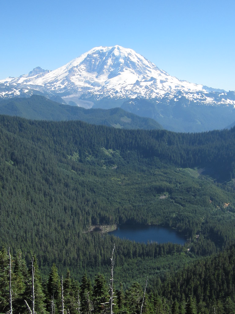 Big Tahoma, Coplay Lake magellanator Flickr
